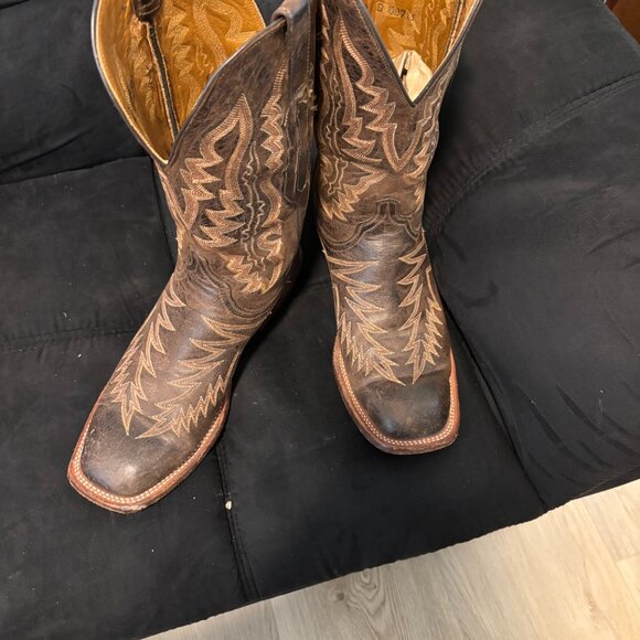 Vintage Lucchese Cowboy Boots - Picture 6 of 6